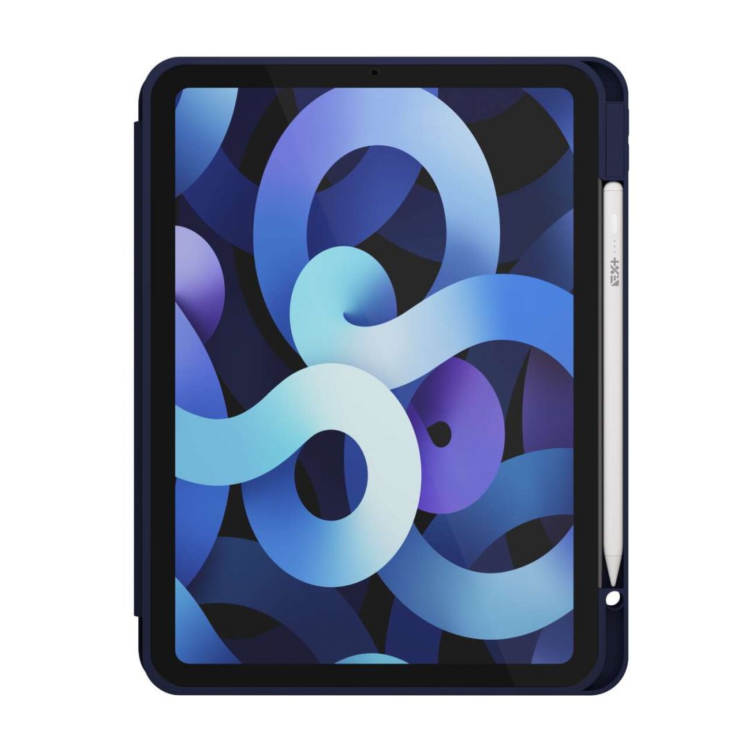 Next One RollCase for iPad Air 4 (2020) & Air 5 (2022) Royal Blue