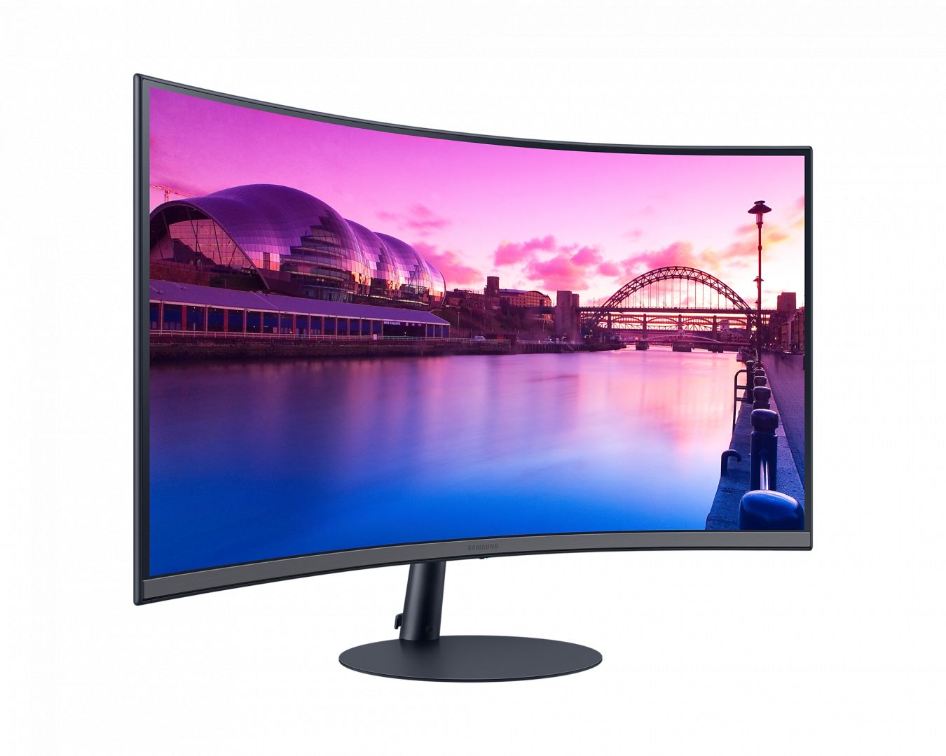 Samsung 32" LS32C390EAUXEN LED Curved