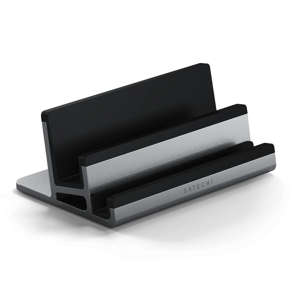 Satechi Dual Vertical Laptop Stand for MacBook Pro and iPad