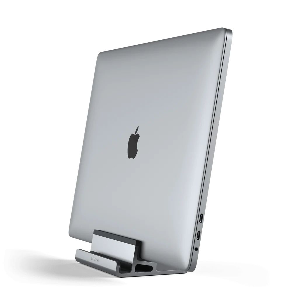 Satechi Dual Vertical Laptop Stand for MacBook Pro and iPad