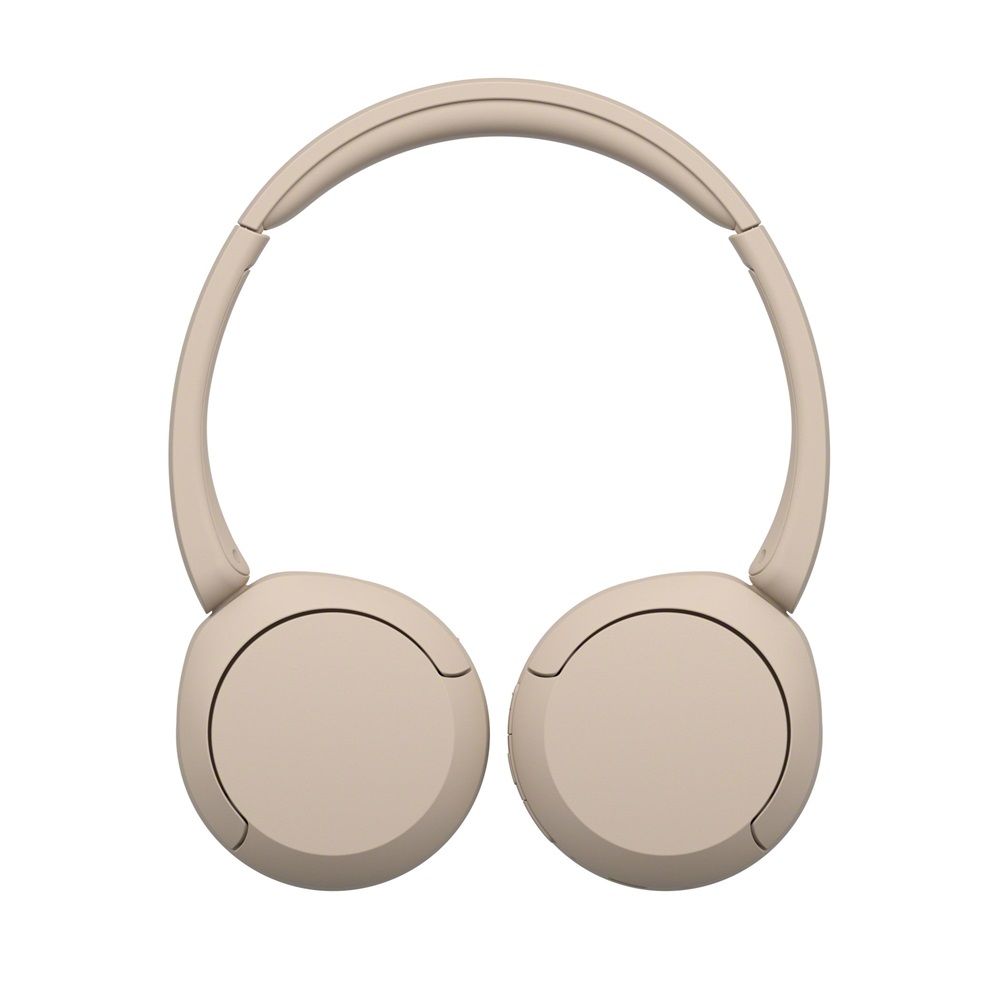 Sony WHCH520C Bluetooth Headset Beige