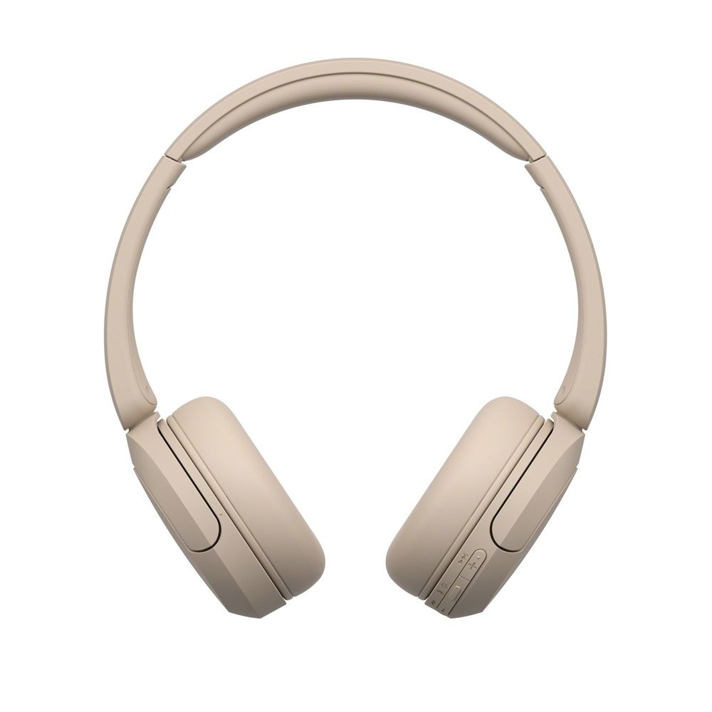 Sony WHCH520C Bluetooth Headset Beige