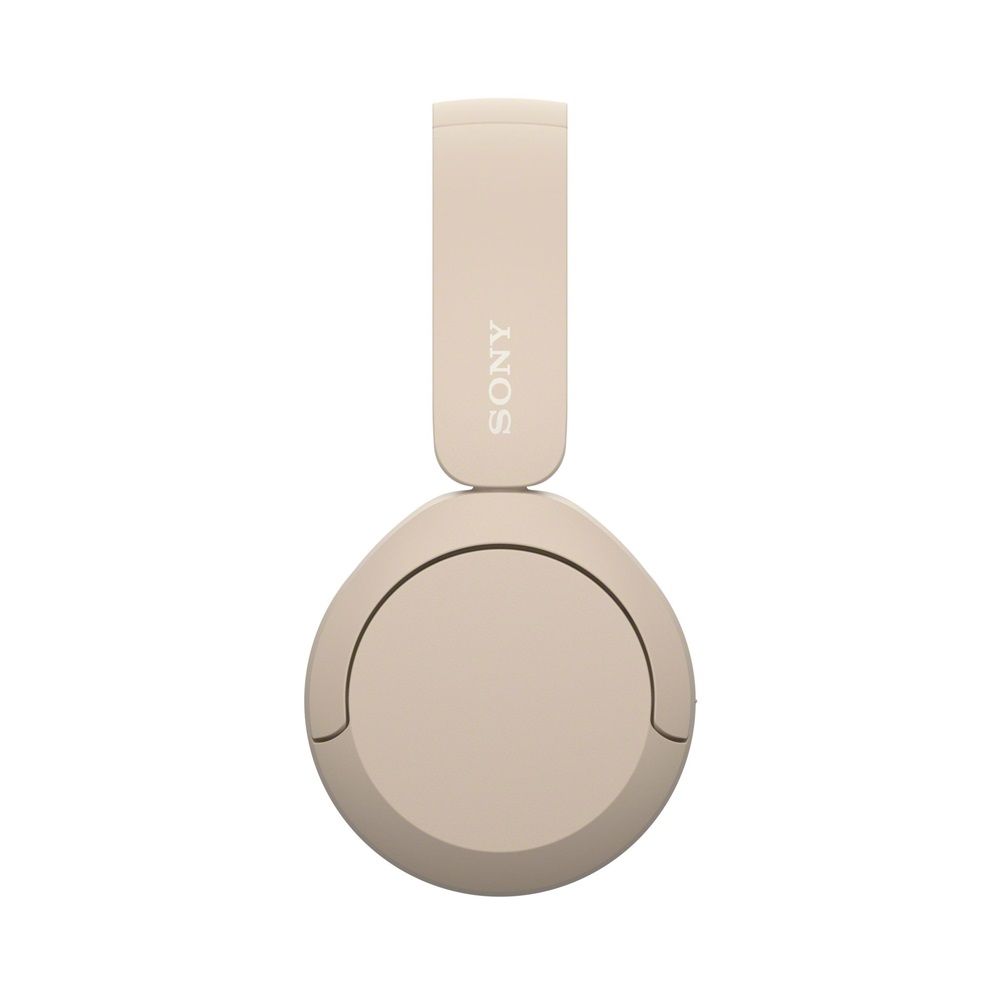 Sony WHCH520C Bluetooth Headset Beige