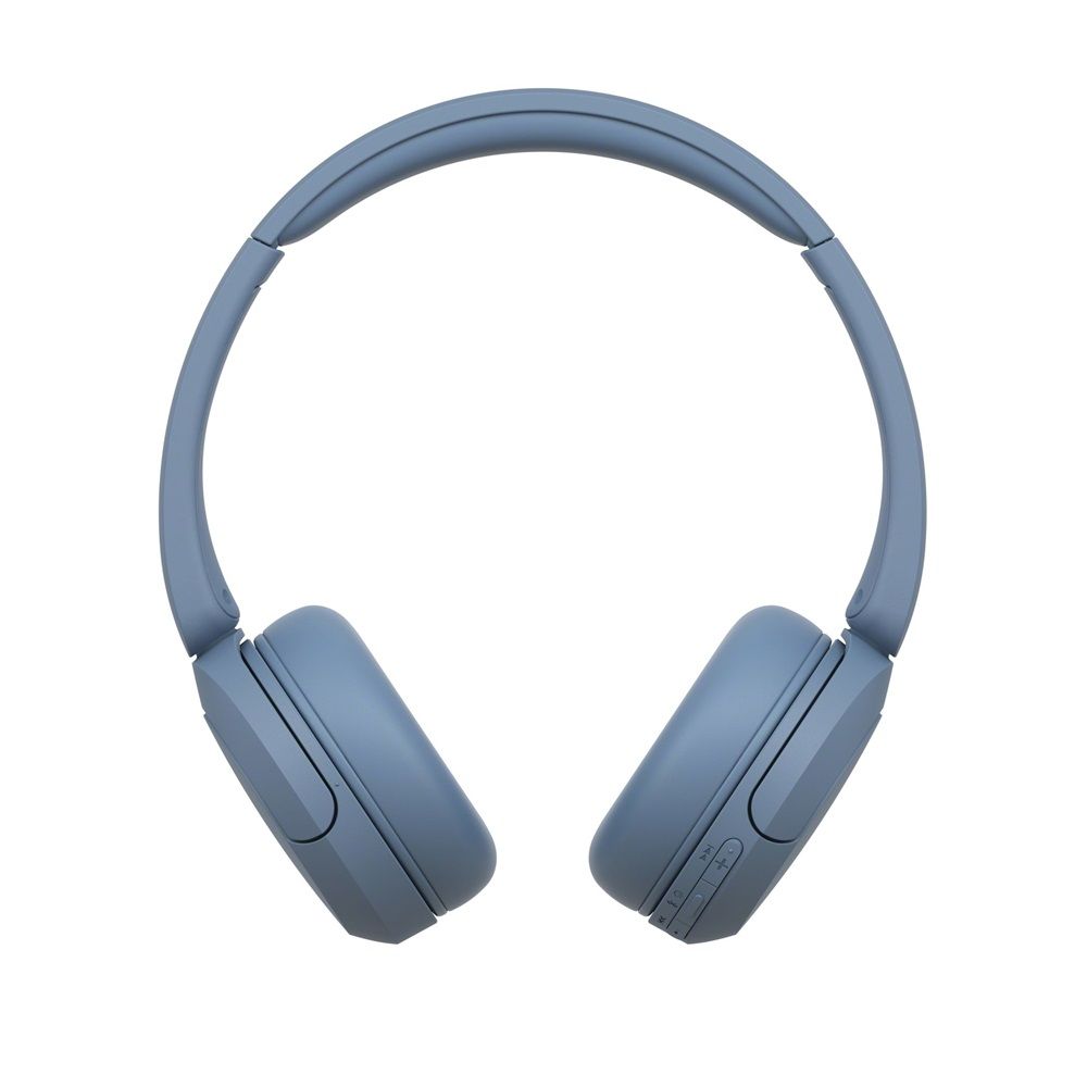 Sony WHCH520L Bluetooth Headset Blue