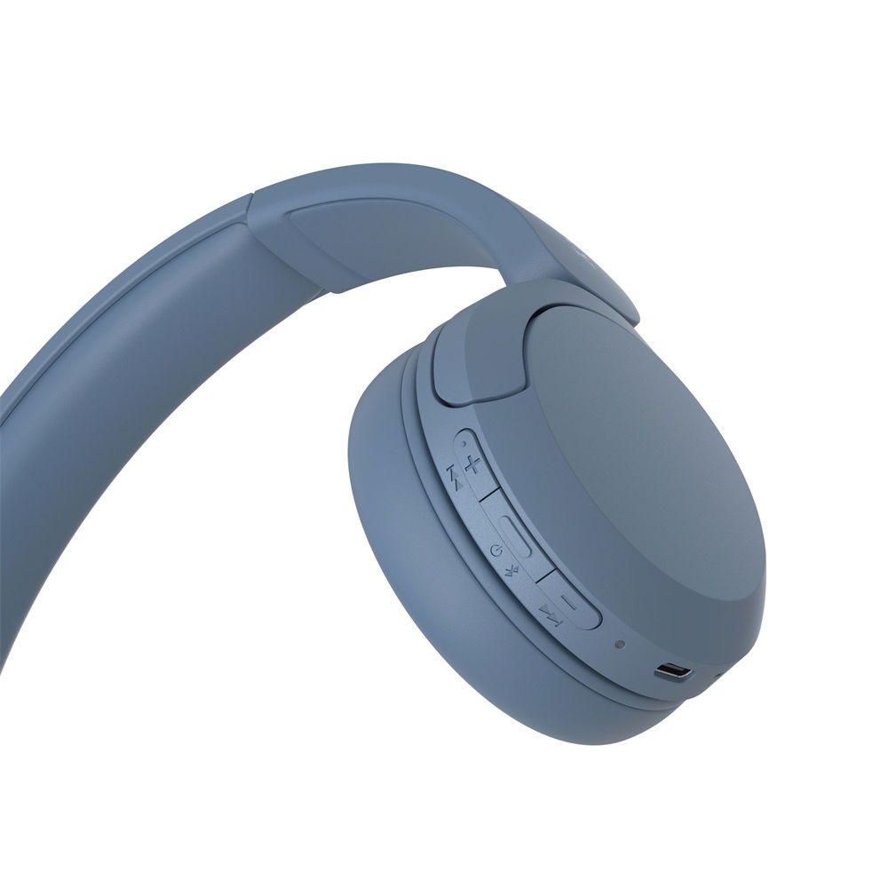 Sony WHCH520L Bluetooth Headset Blue