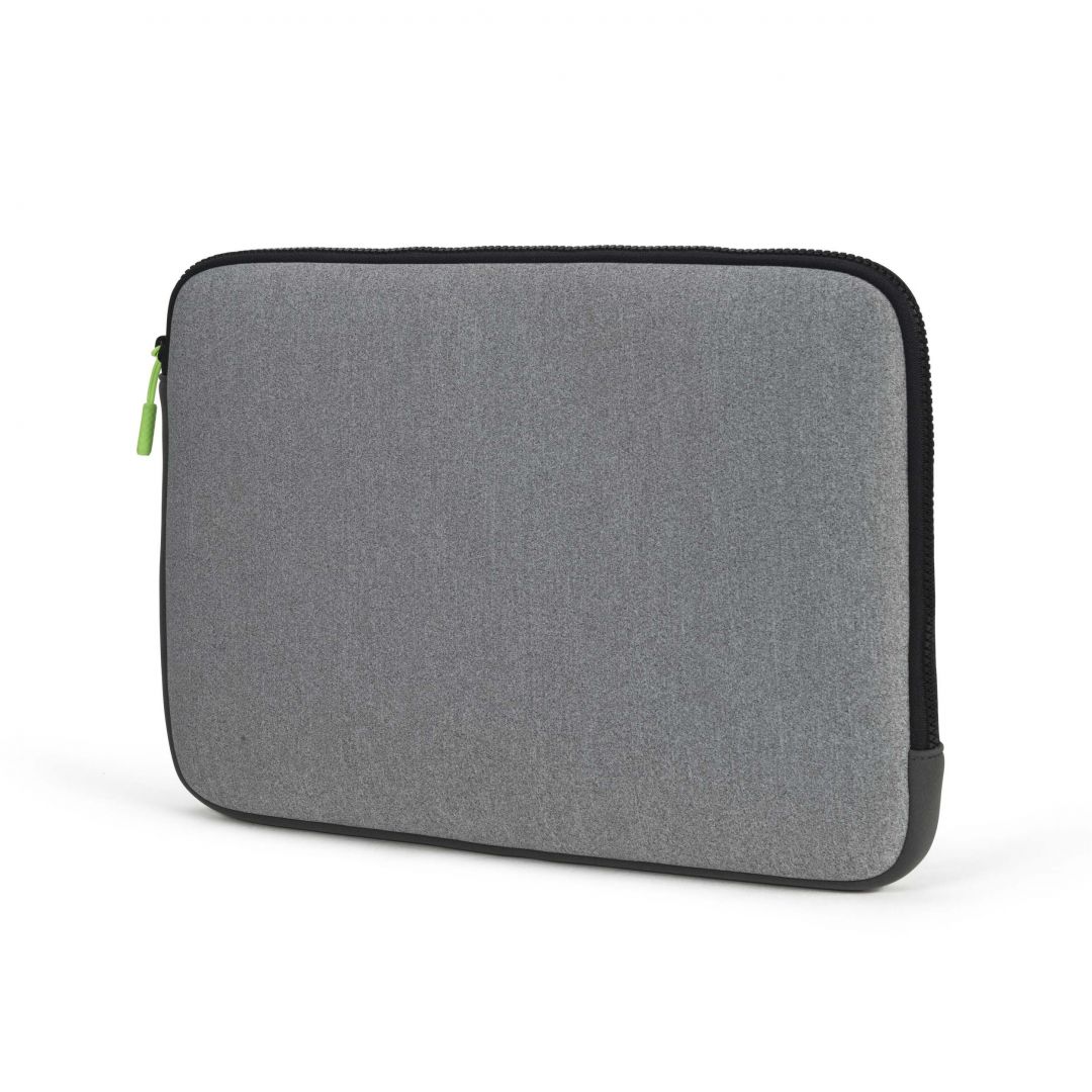 Dicota Laptop Sleeve Flow 14,1" Grey/Green