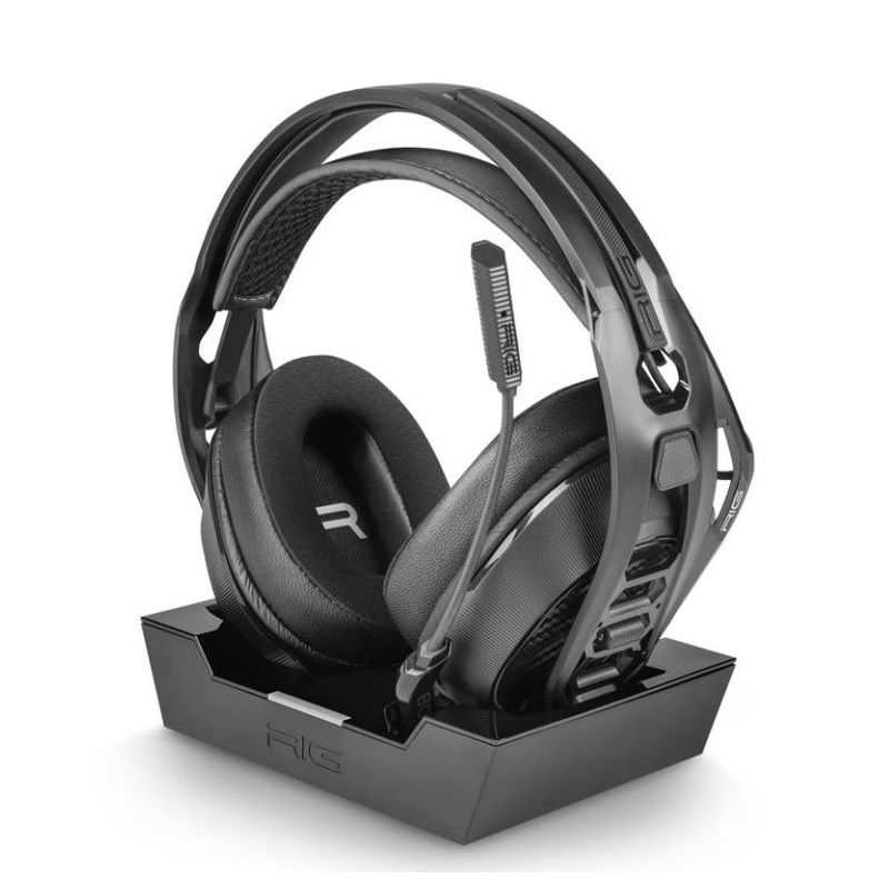 Nacon RIG 800 Pro HS Wireless Gaming Headset Black