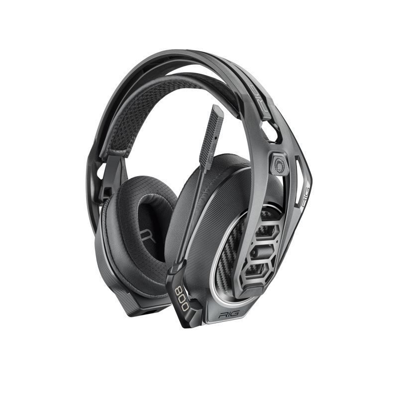 Nacon RIG 800 Pro HS Wireless Gaming Headset Black