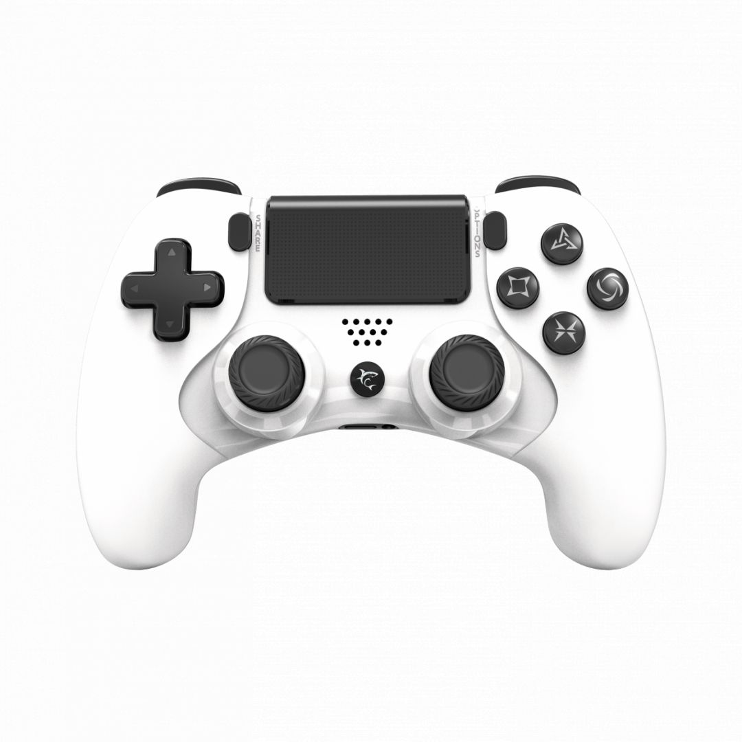 White Shark GPW-4006 Centurion USB/Bluetooth Gamepad White