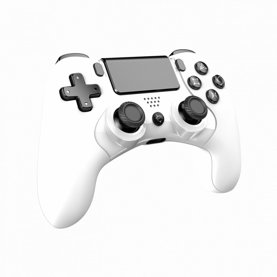 White Shark GPW-4006 Centurion USB/Bluetooth Gamepad White