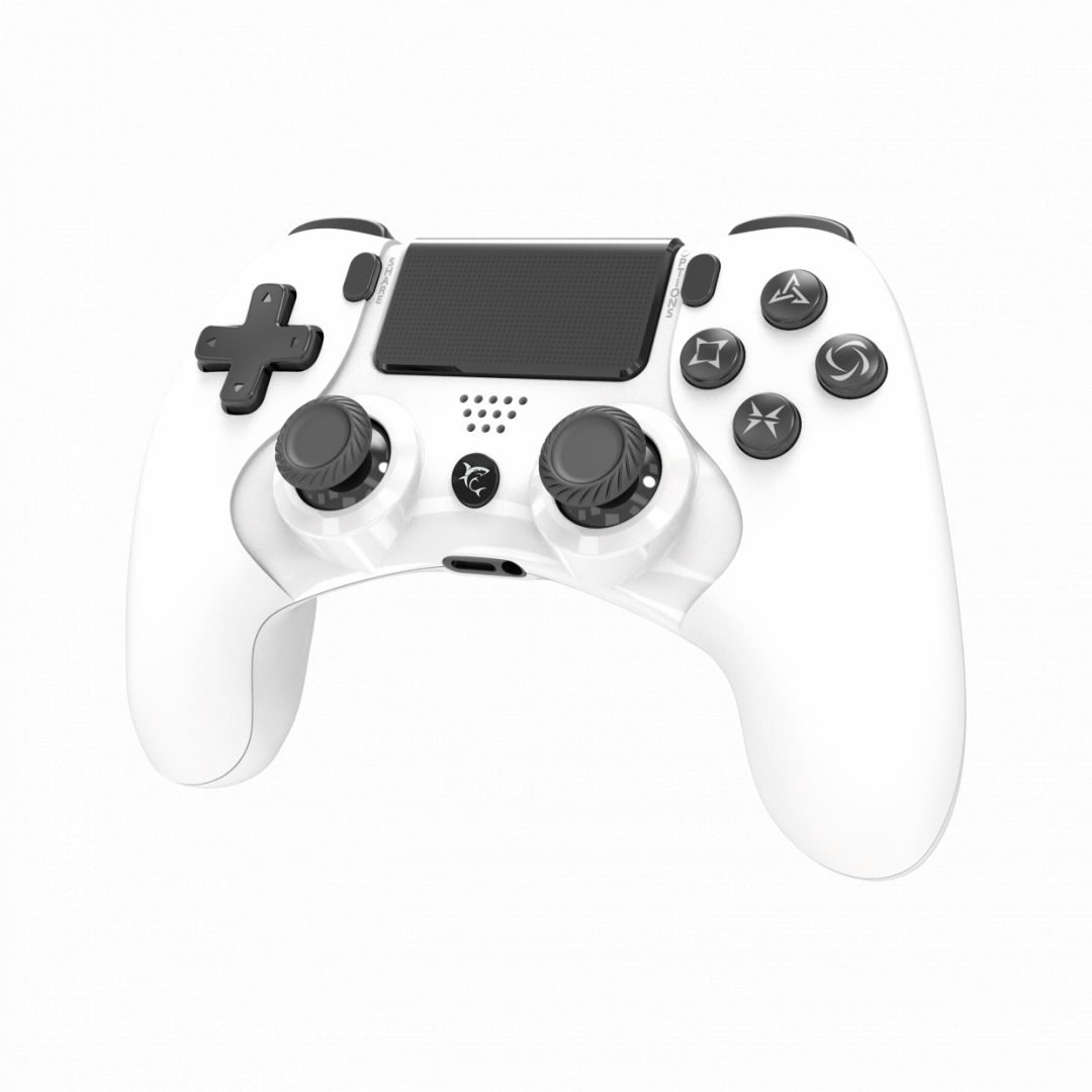 White Shark GPW-4006 Centurion USB/Bluetooth Gamepad White