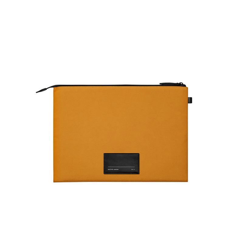 Native Union Stow Lite Sleeve, kraft - Macbook 14"