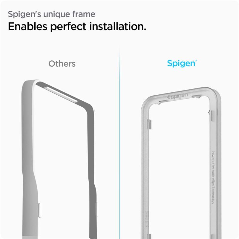 Spigen AlignMaster Glas.tR 2 Pack - Samsung Galaxy A33 5G