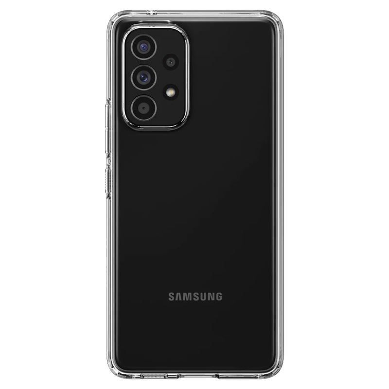 Spigen Liquid Crystal, clear - Samsung Galaxy A53 5G