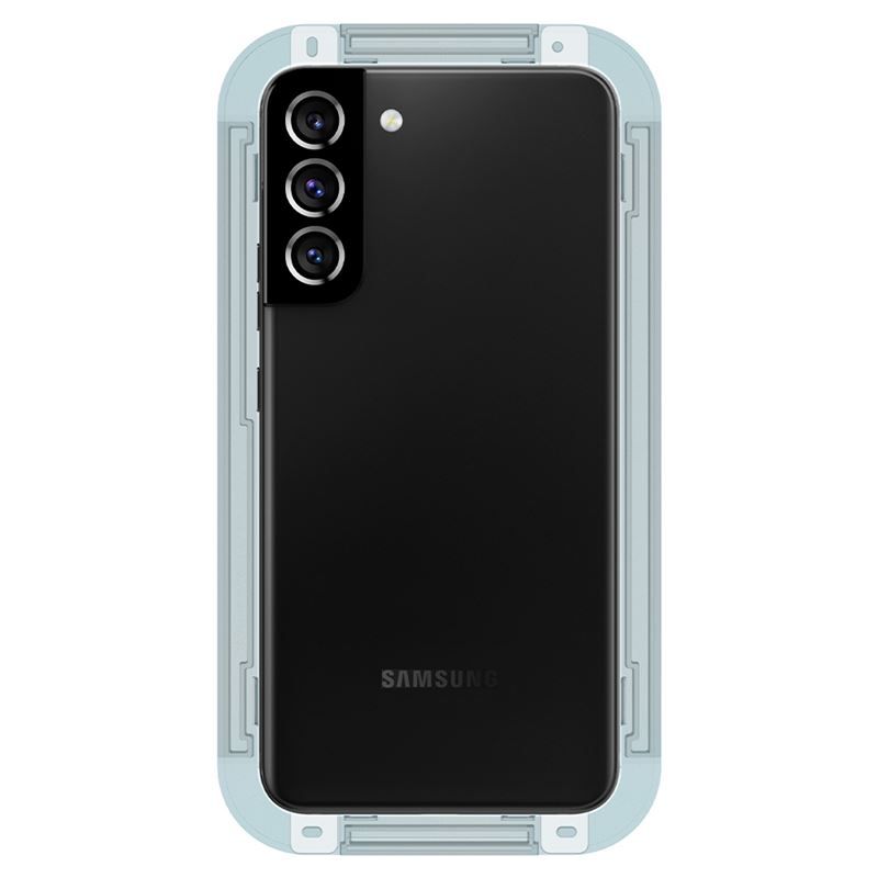 Spigen Glas.tR EZ Fit 2 Pack - Samsung Galaxy S22