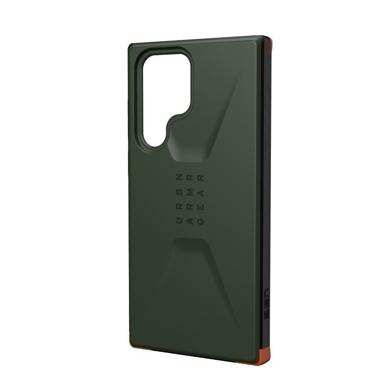 UAG Civilian, olive - Samsung Galaxy S22 Ultra