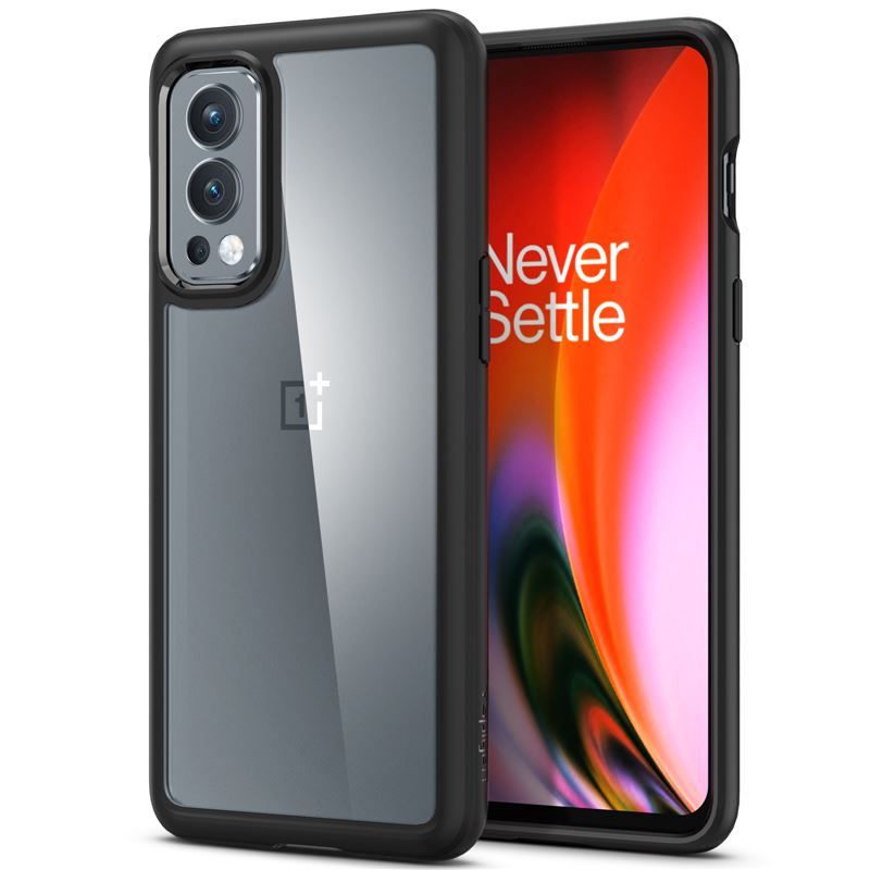 Spigen Ultra Hybrid, black - OnePlus Nord2 5G