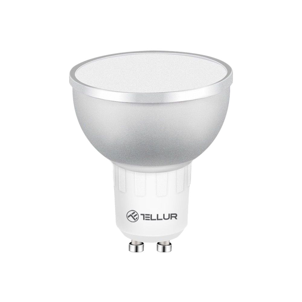 Tellur WiFi Smart LED Bulb GU10 5W