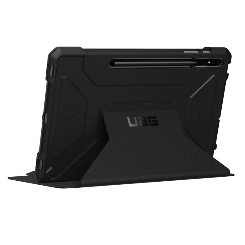 UAG Metropolis, black - Samsung Galaxy Tab S8/S7