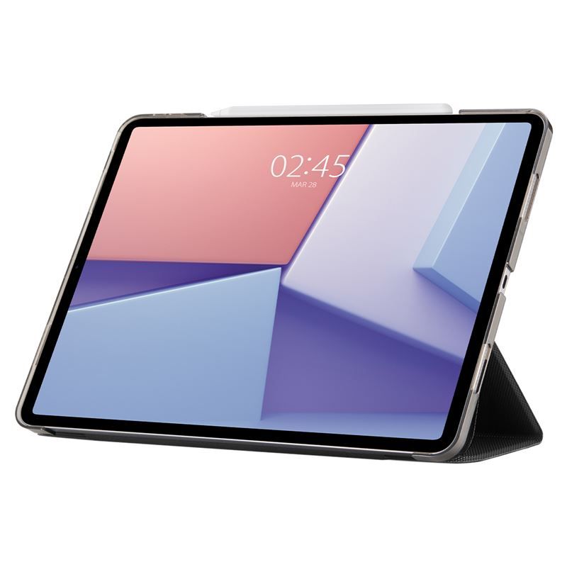 Spigen Liquid Air Folio, black - iPad Pro 11" (2022/2021)