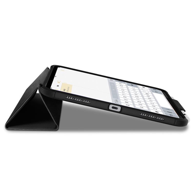 Spigen Rugged Armor Pro, black - iPad 10.9" 2022