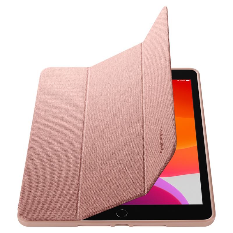 Spigen Urban Fit, rose gold - iPad 10.2" 2021/2020/2019