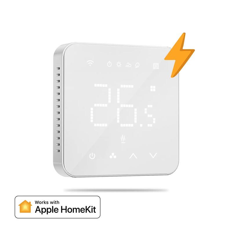 Meross Smart Wi-FI Thermostat for Electric Underfloor Heating System