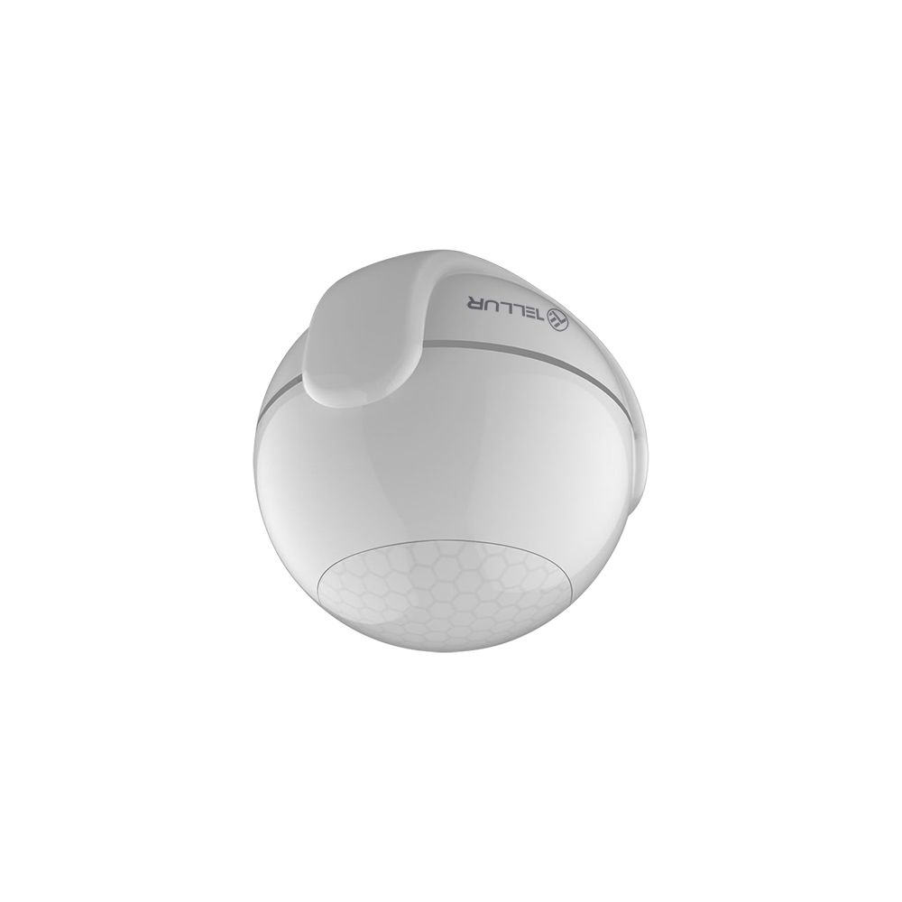 Tellur WiFi Motion Sensor PIR White