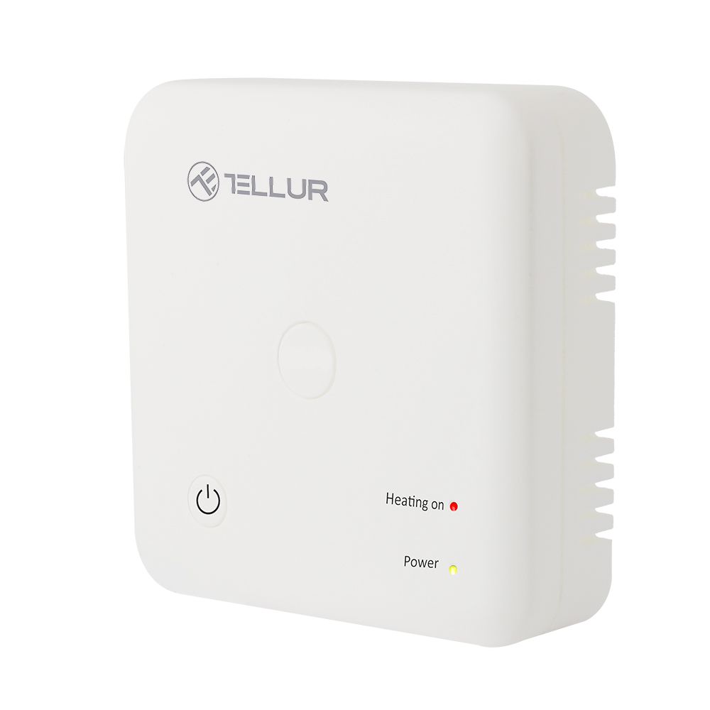 Tellur WiFi Thermostat White