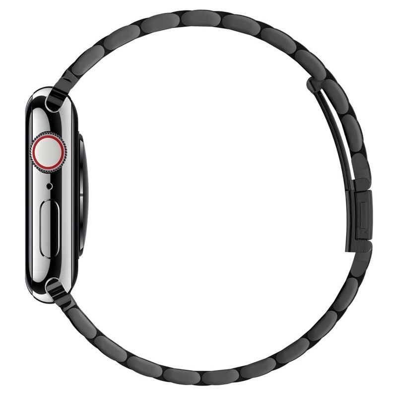 Spigen Modern Fit, black - Apple Watch Ultra (49mm)/8/7 (45mm)/SE 2022/6/SE/5/4 (44mm)/3/2/1 (42mm)