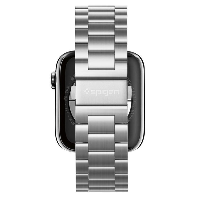 Spigen Modern Fit, silver - Apple Watch Ultra (49mm)/8/7 (45mm)/SE 2022/6/SE/5/4 (44mm)/3/2/1 (42mm)