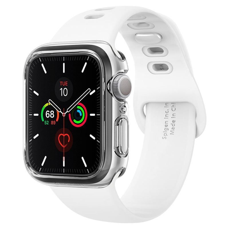 Spigen Ultra Hybrid, clear - Apple Watch SE 2022/6/SE/5/4 (40mm)