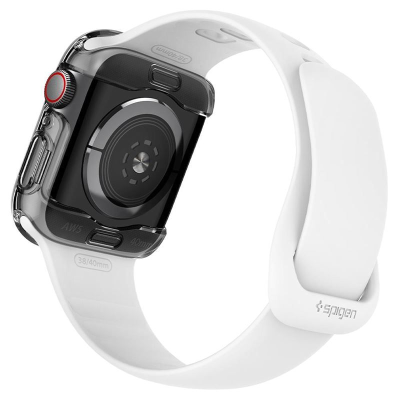 Spigen Ultra Hybrid, clear - Apple Watch SE 2022/6/SE/5/4 (40mm)