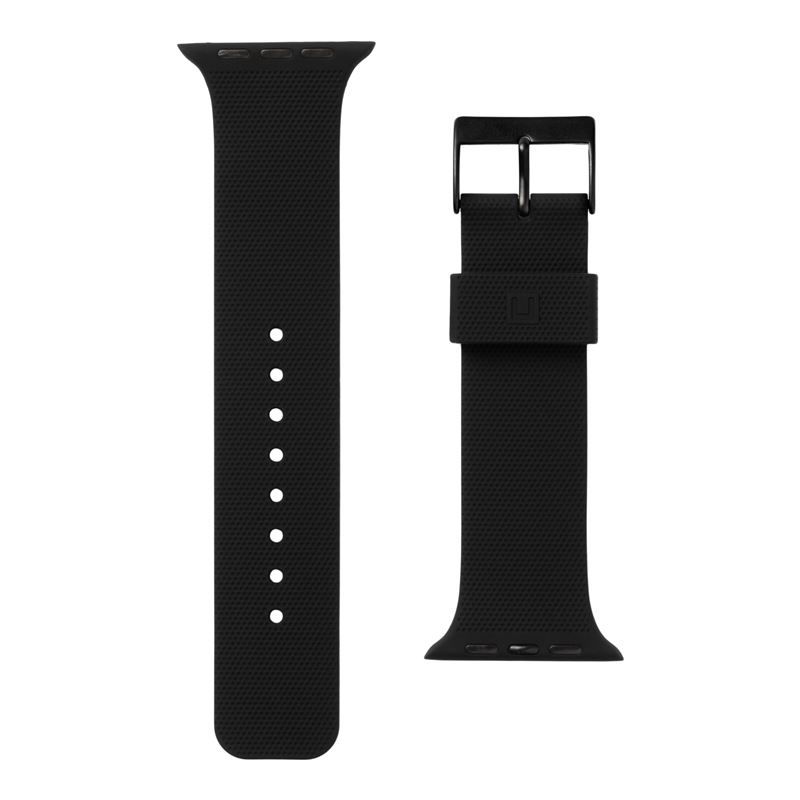 UAG DOT Strap, black - Apple Watch Ultra 49mm/8/7 45mm/6/SE/5/4 44mm/3/2/1 42mm