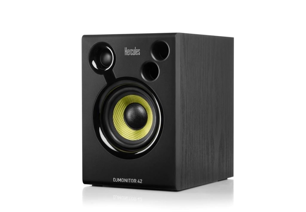 Hercules DJMonitor 42 Speaker Black