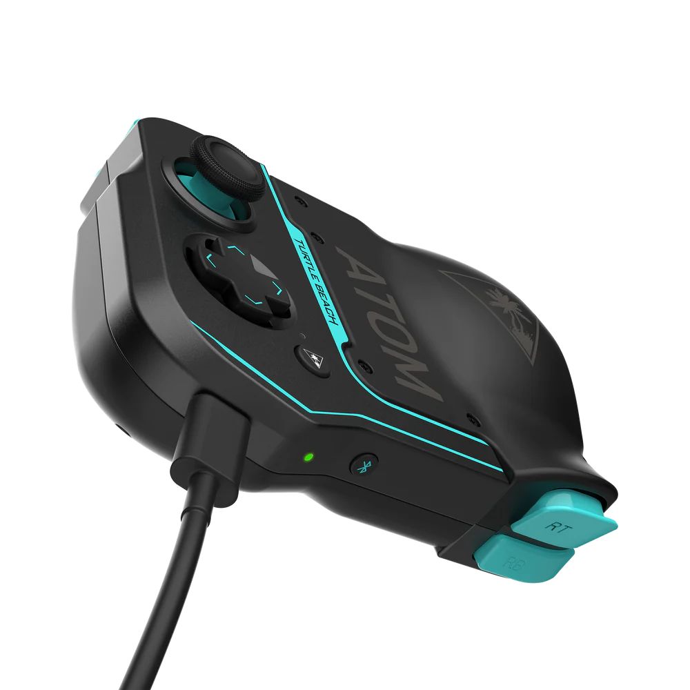 Turtle Beach Atom Controller Black/Teal