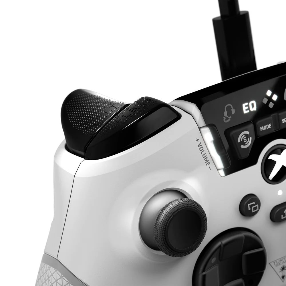 Turtle Beach Recon Controller Wired White