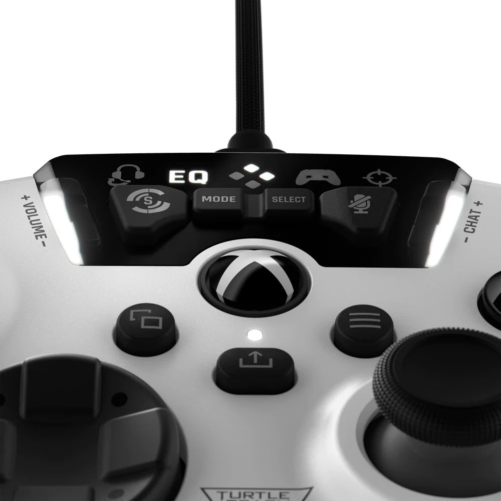 Turtle Beach Recon Controller Wired White