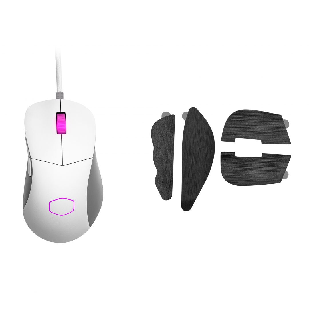 Cooler Master MM730 Lightspeed Gaming mouse White