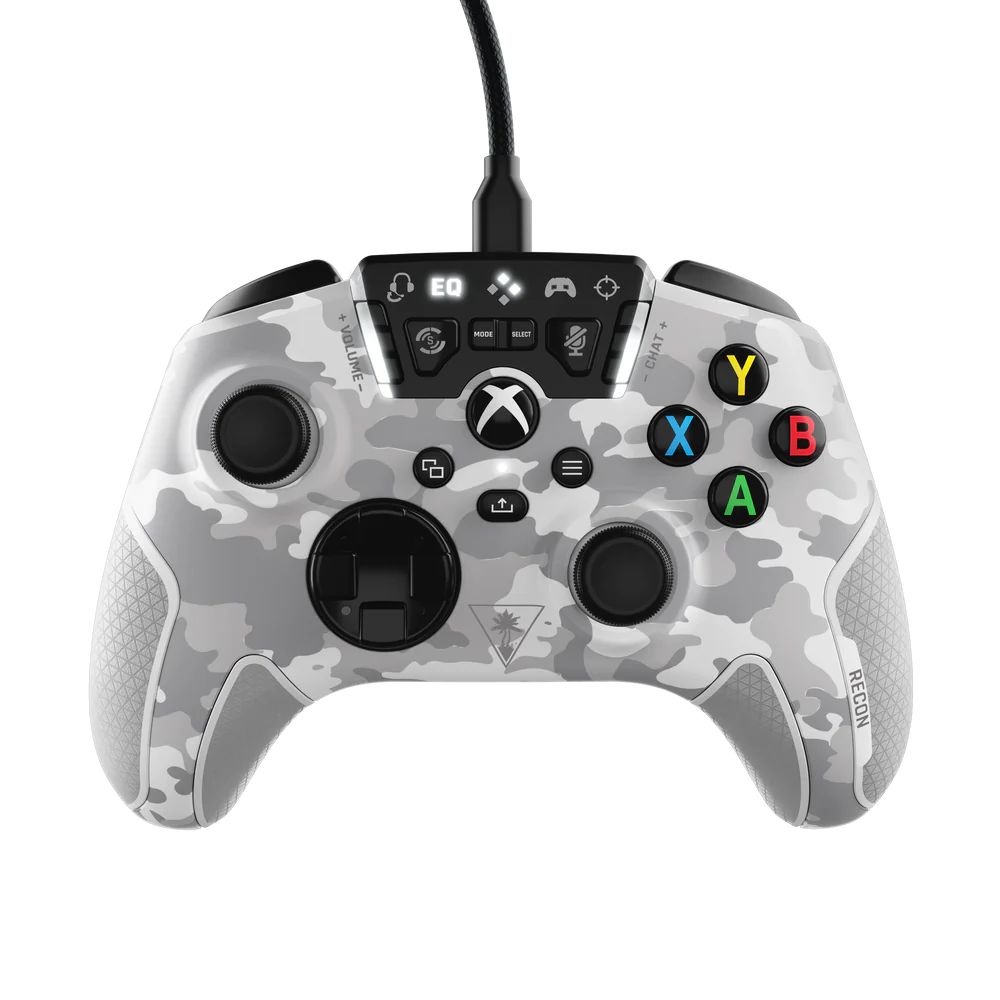 Turtle Beach Recon Controller Wired Artic Camo