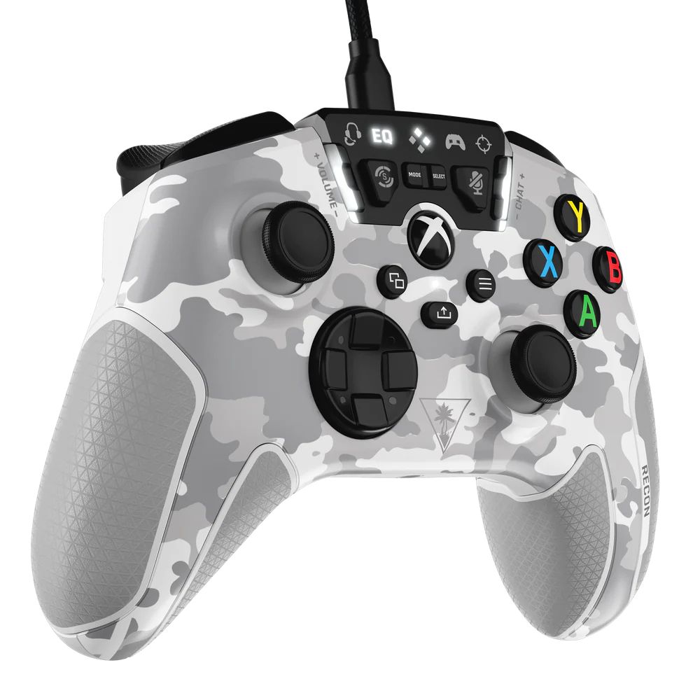 Turtle Beach Recon Controller Wired Artic Camo