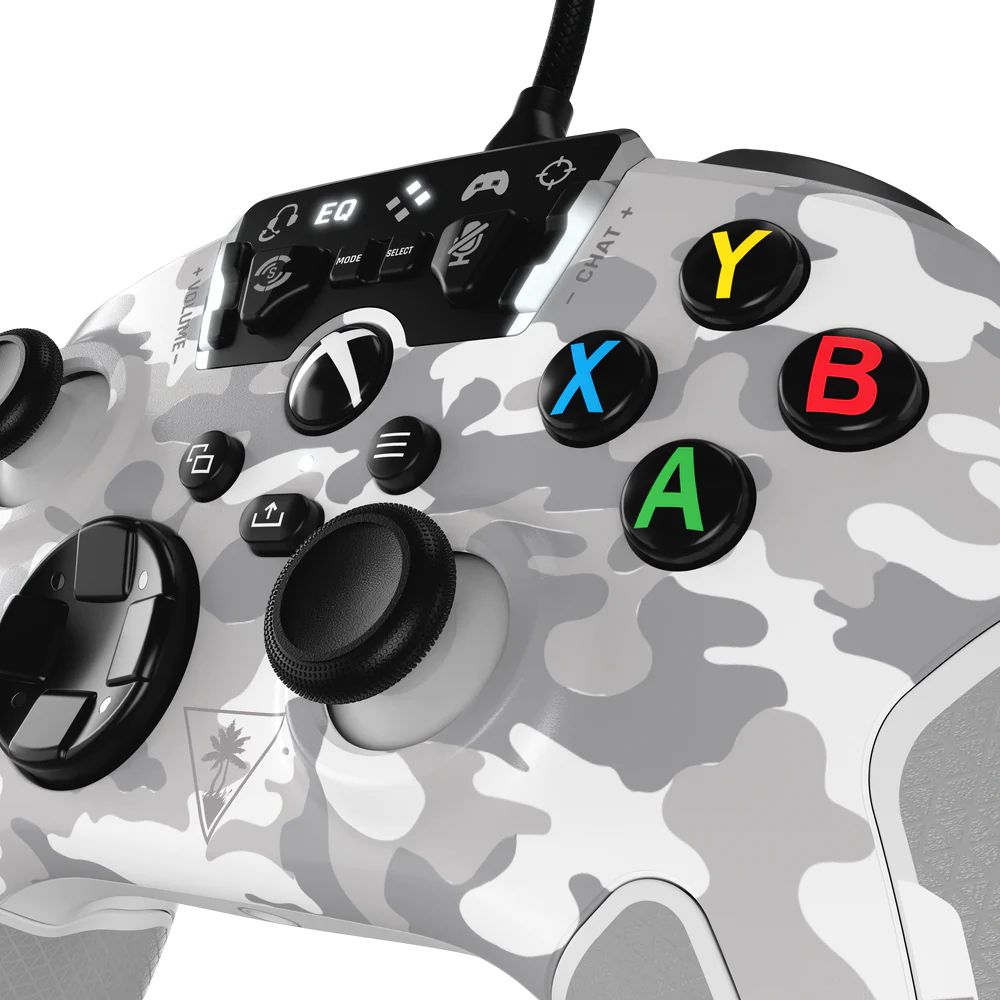 Turtle Beach Recon Controller Wired Artic Camo