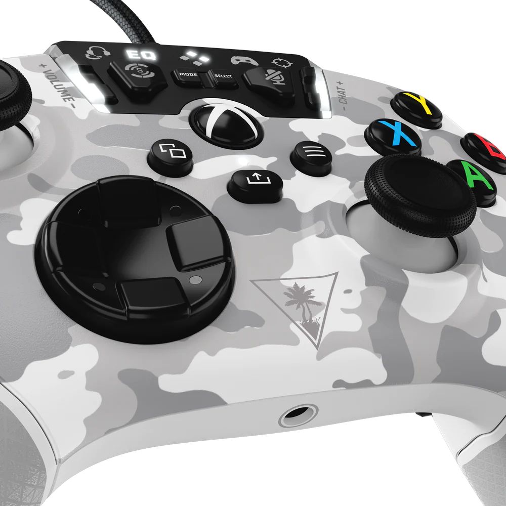 Turtle Beach Recon Controller Wired Artic Camo