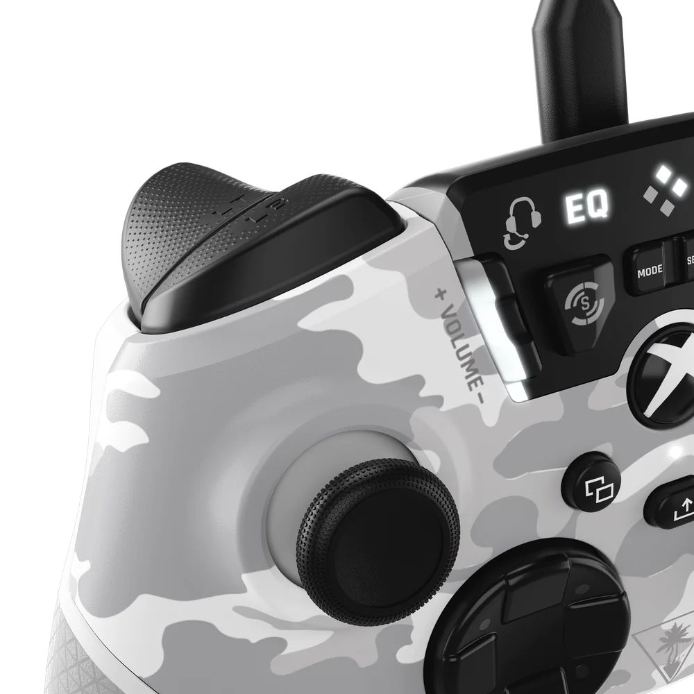 Turtle Beach Recon Controller Wired Artic Camo