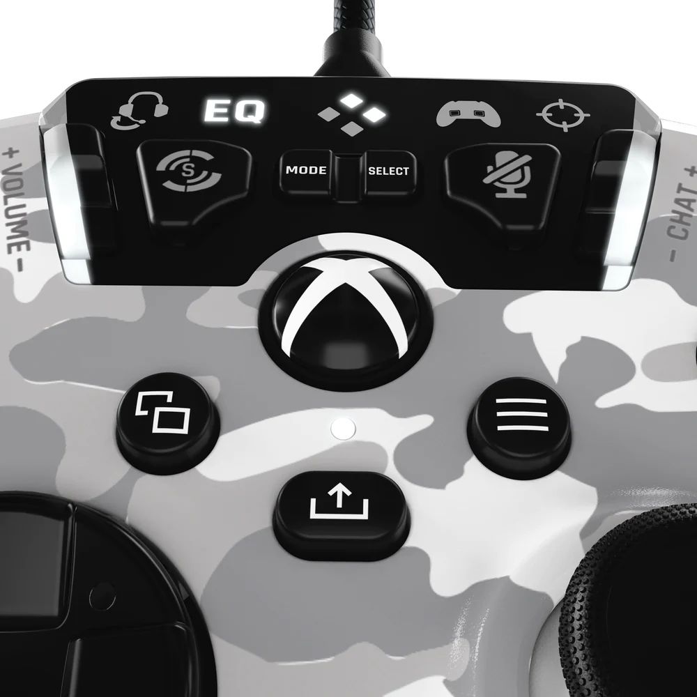 Turtle Beach Recon Controller Wired Artic Camo