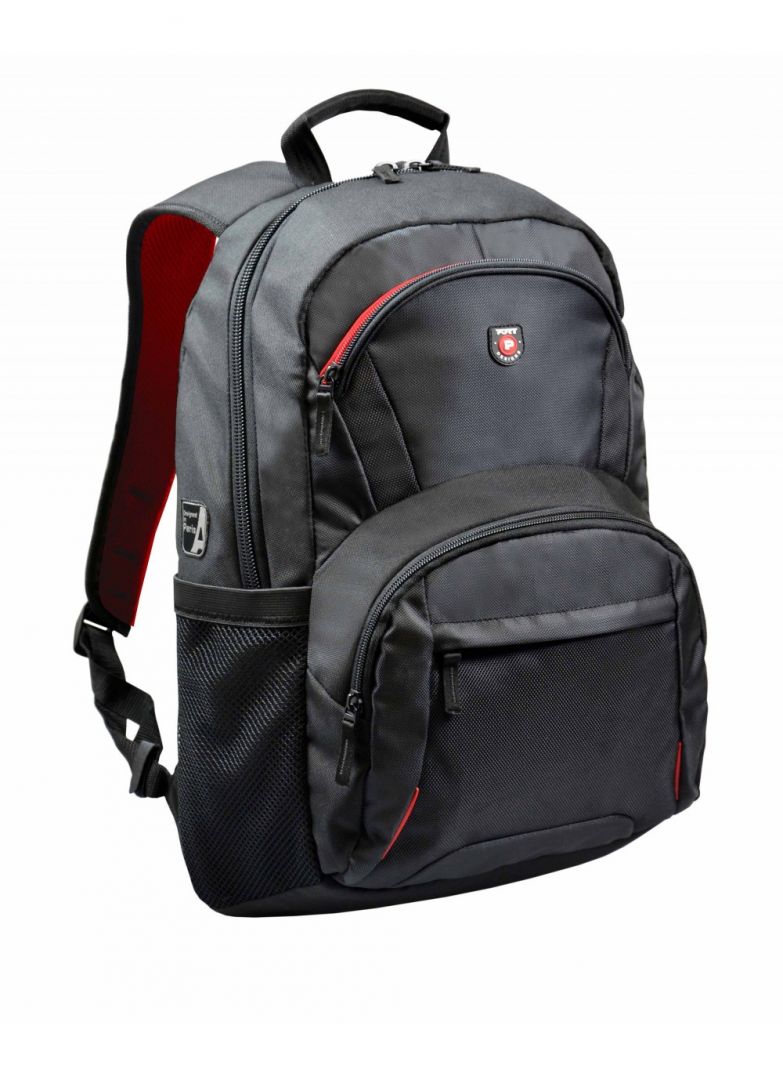 Port Designs Houston Backpack 17,3" Black