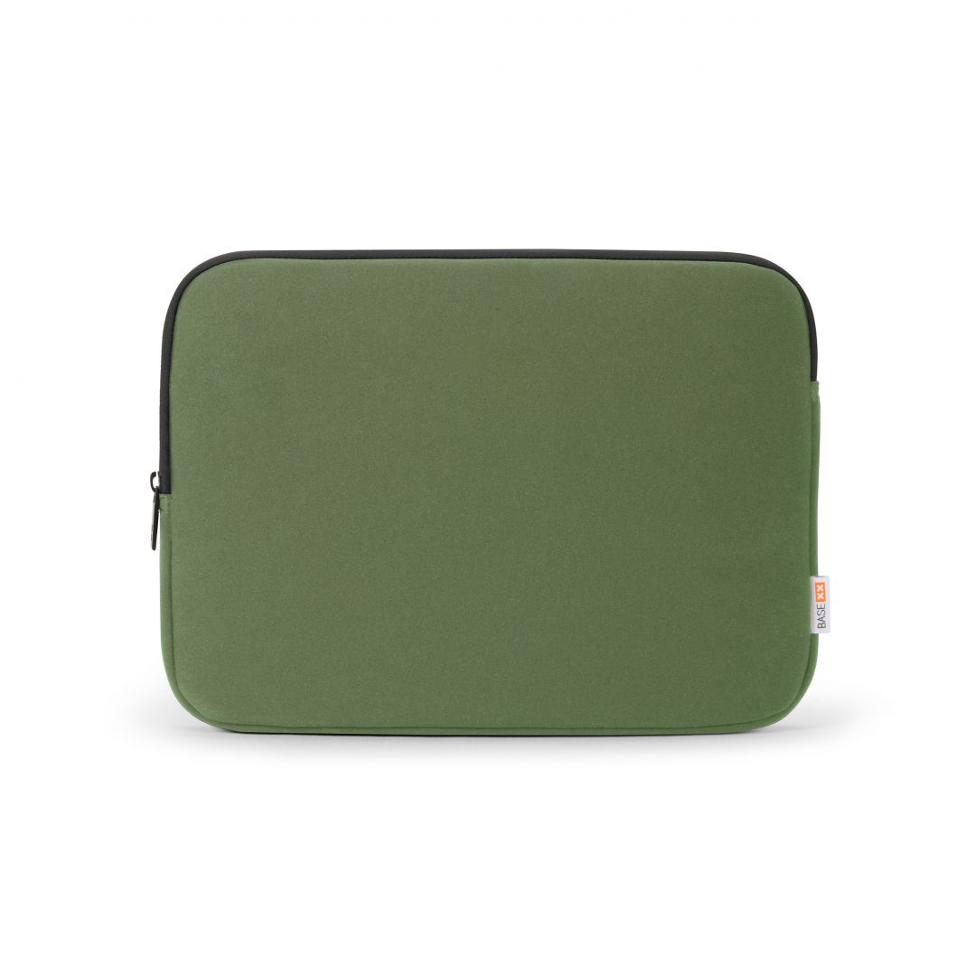 Dicota BASE XX Laptop Sleeve 14,1" Olive Green