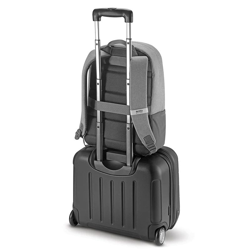 Solo New York RE:Cover Backpack Grey