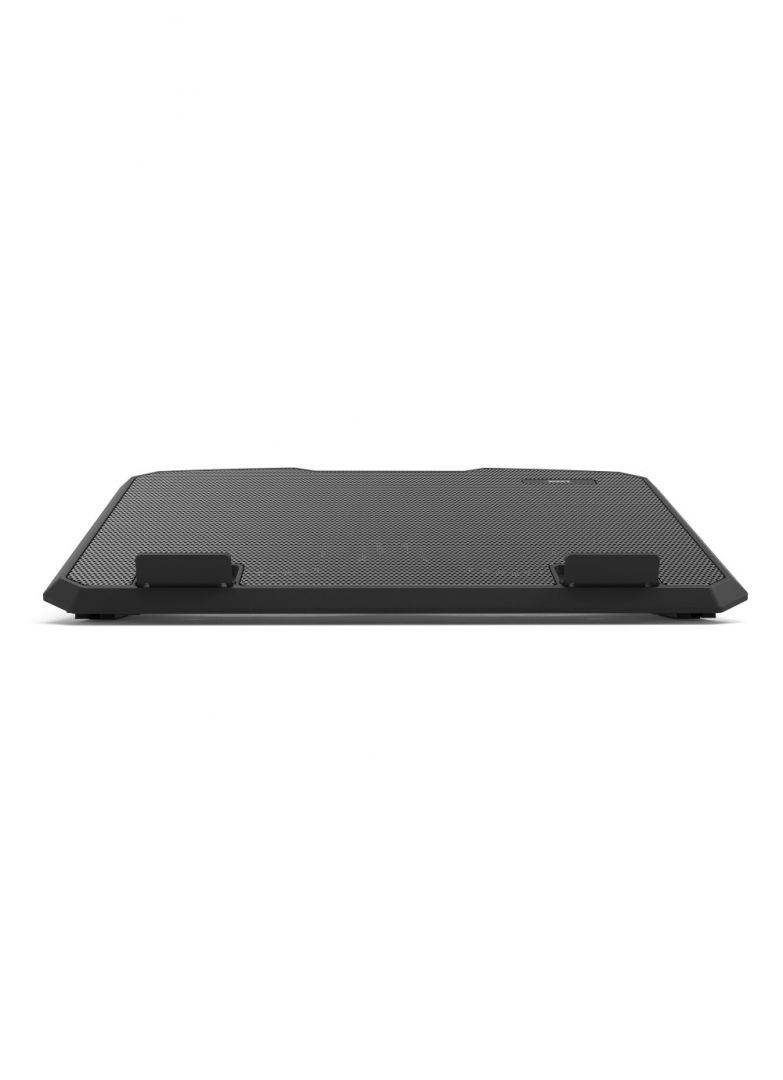 Port Designs Ergonomic Notebook Cooling Stand Black