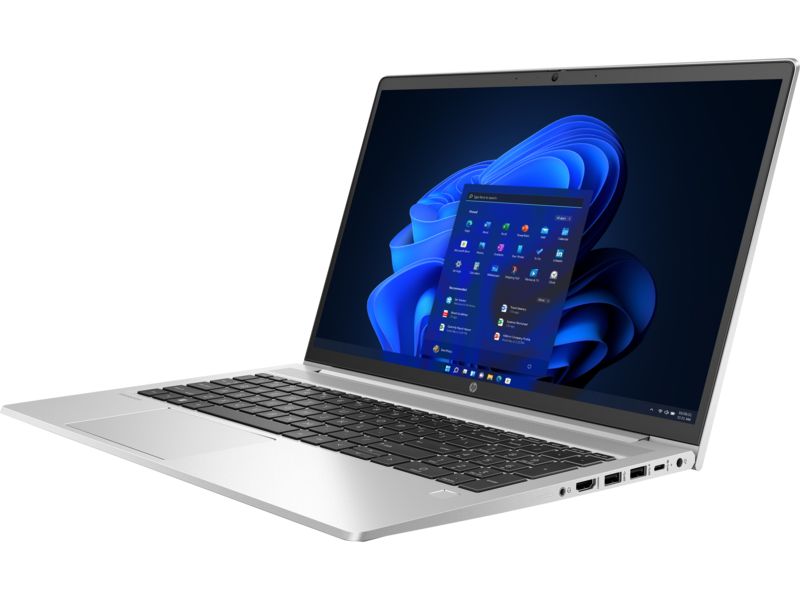 HP ProBook 455 G9 Silver